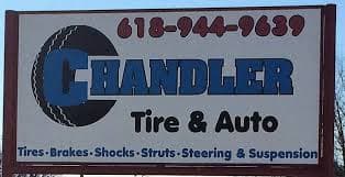 Chandler Tire and Auto logo