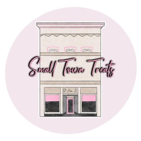 Small Town Treats logo