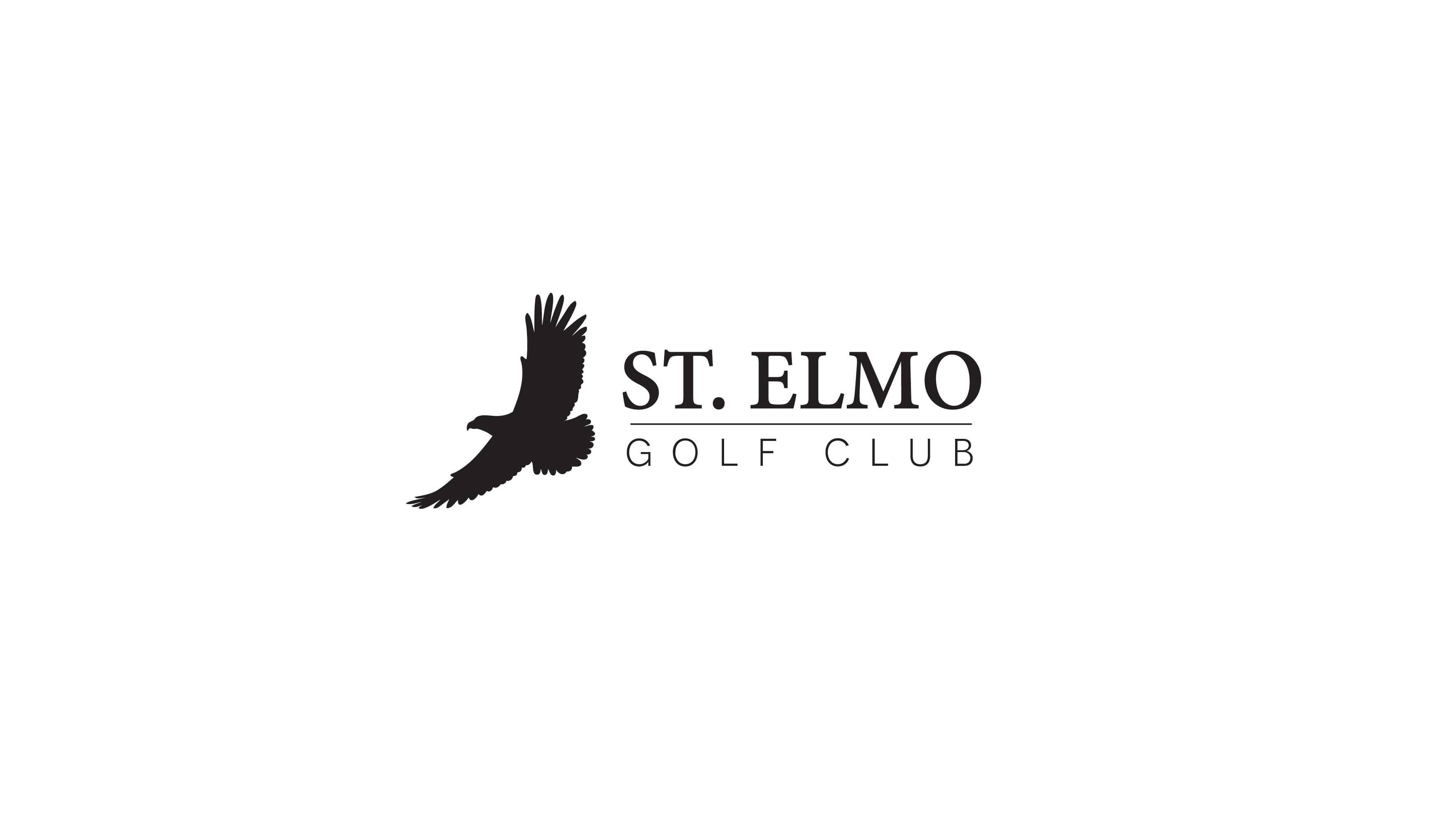 St. Elmo Golf Club Logo