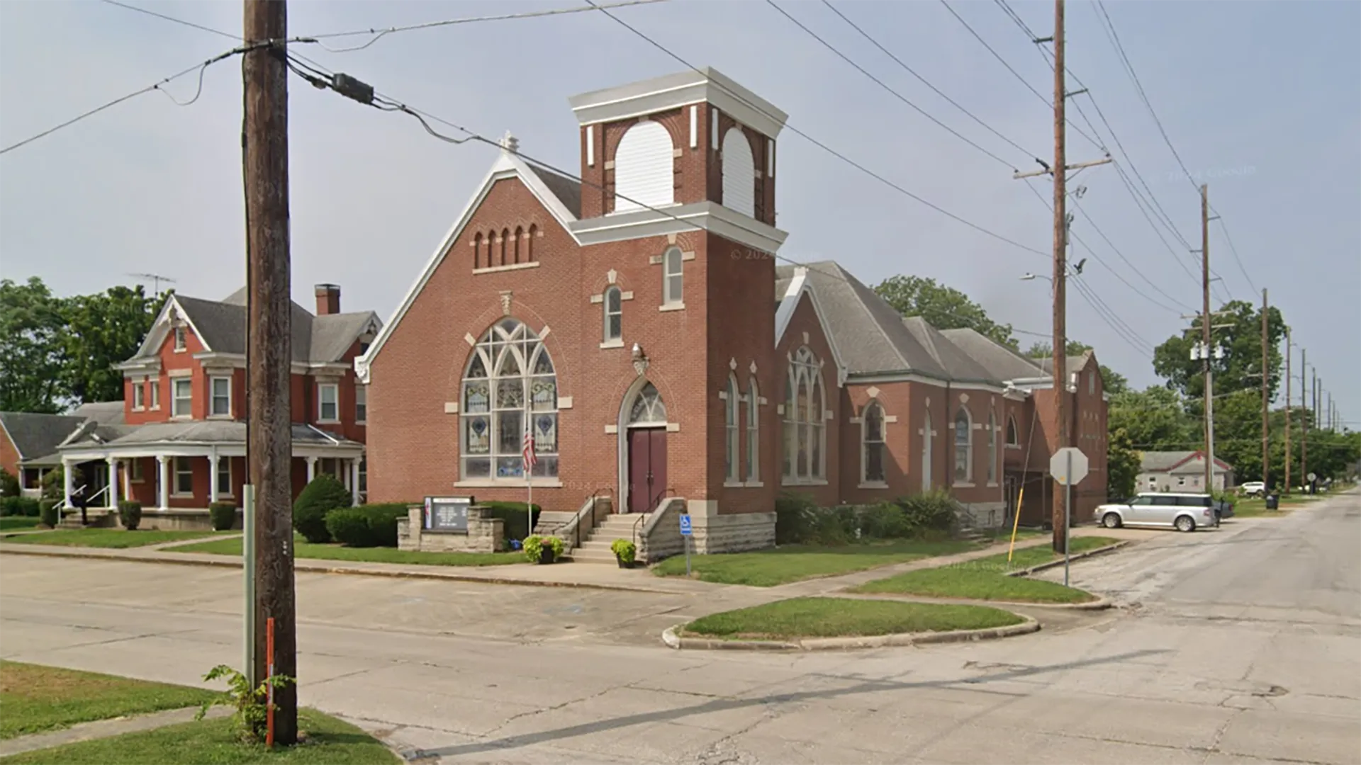Saint Elmo Community Church