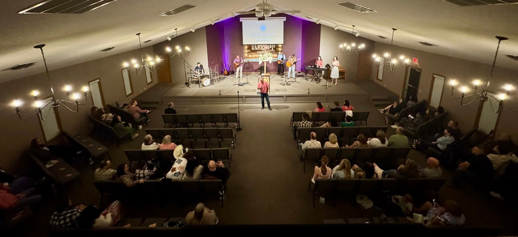 Inside Connection Church