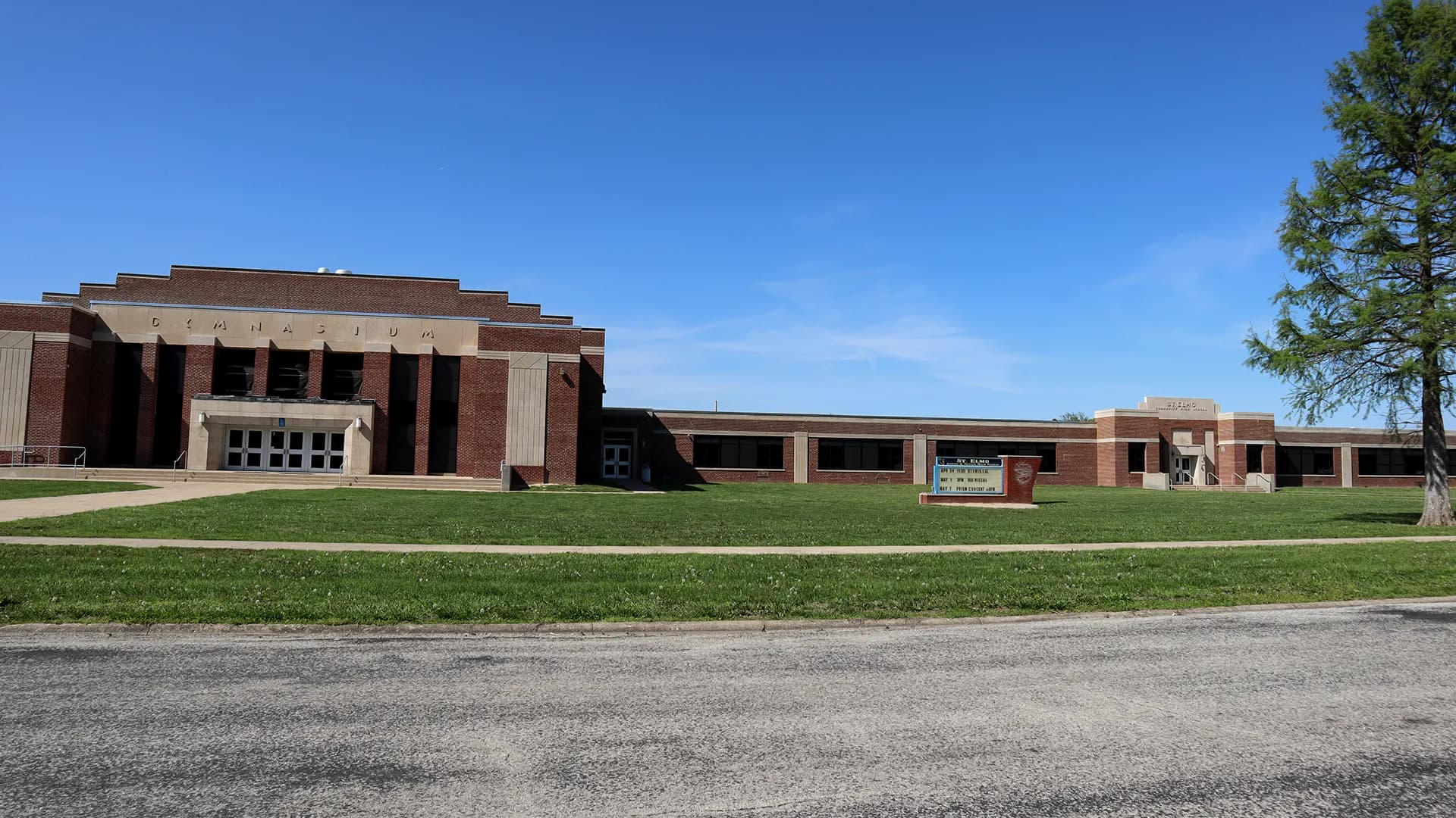St. Elmo Jr./Sr. High School